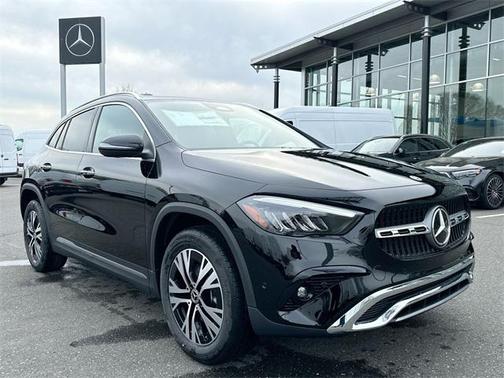 2025 Mercedes-Benz GLA 250 4MATIC