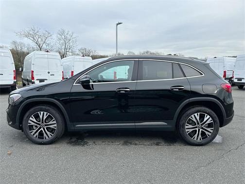 2025 Mercedes-Benz GLA 250 4MATIC