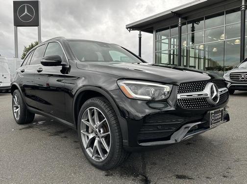 2022 Mercedes-Benz GLC 300 4MATIC