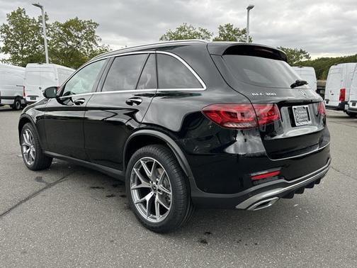 2022 Mercedes-Benz GLC 300 4MATIC