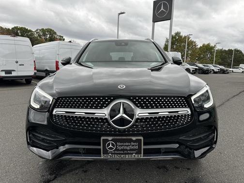 2022 Mercedes-Benz GLC 300 4MATIC
