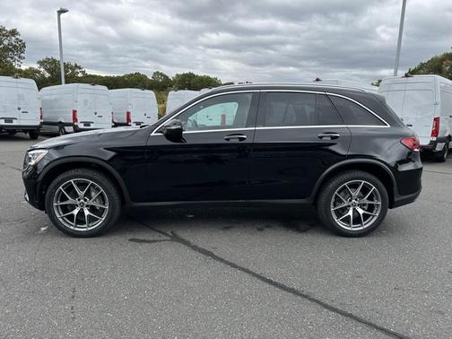 2022 Mercedes-Benz GLC 300 4MATIC