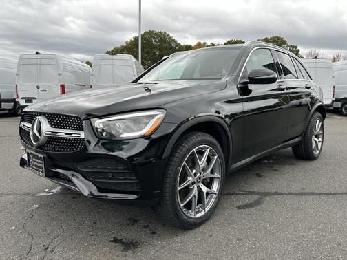 2022 Mercedes-Benz GLC 300 4MATIC