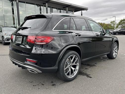 2022 Mercedes-Benz GLC 300 4MATIC