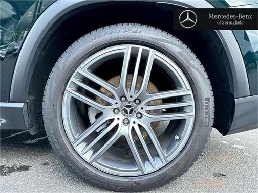 2025 Mercedes-Benz GLS 450 4MATIC