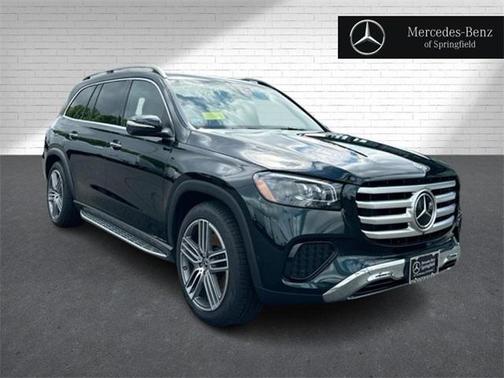 2025 Mercedes-Benz GLS 450 4MATIC