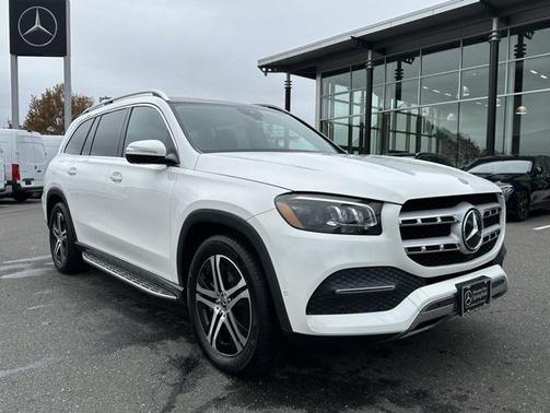 2022 Mercedes-Benz GLS 450 4MATIC