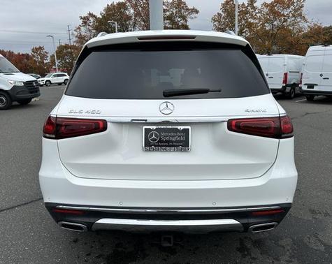 2022 Mercedes-Benz GLS 450 4MATIC