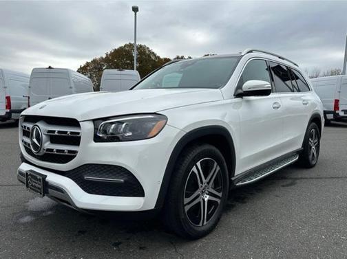 2022 Mercedes-Benz GLS 450 4MATIC