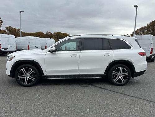 2022 Mercedes-Benz GLS 450 4MATIC