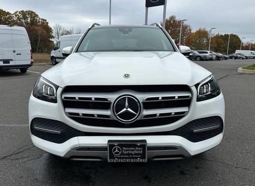 2022 Mercedes-Benz GLS 450 4MATIC