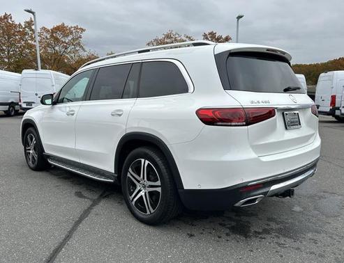 2022 Mercedes-Benz GLS 450 4MATIC