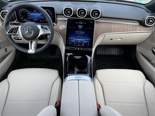 2023 Mercedes-Benz C-Class 4MATIC Sedan