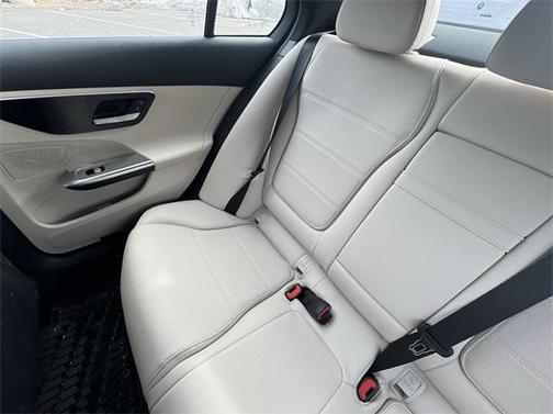 2023 Mercedes-Benz C-Class 4MATIC Sedan