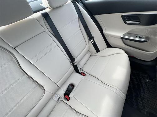 2023 Mercedes-Benz C-Class 4MATIC Sedan