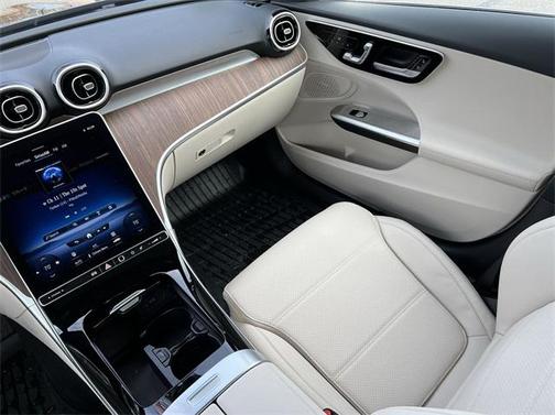 2023 Mercedes-Benz C-Class 4MATIC Sedan