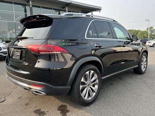 2022 Mercedes-Benz GLE 350 4MATIC