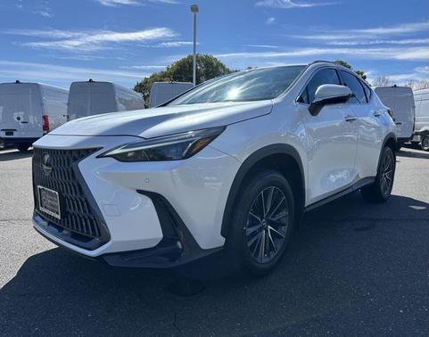 2024 Lexus NX 350 Premium