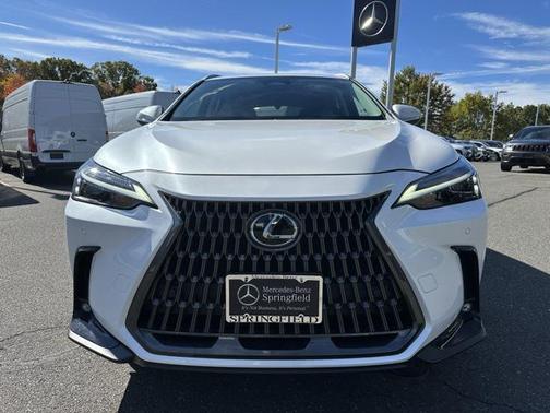 2024 Lexus NX 350 Premium