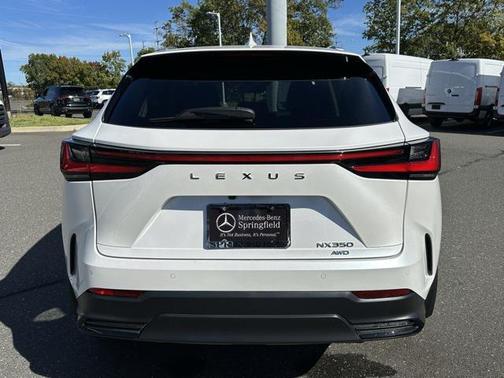 2024 Lexus NX 350 Premium