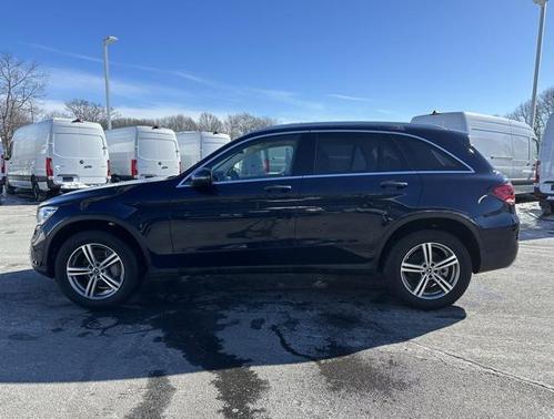 2022 Mercedes-Benz GLC 300 4MATIC