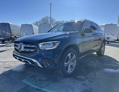 2022 Mercedes-Benz GLC 300 4MATIC