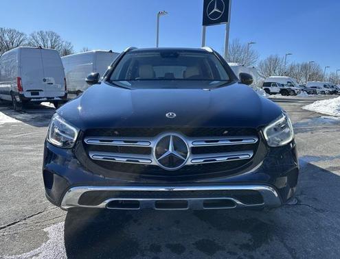 2022 Mercedes-Benz GLC 300 4MATIC