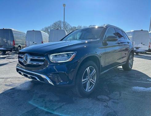 2022 Mercedes-Benz GLC 300 4MATIC