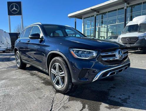 2022 Mercedes-Benz GLC 300 4MATIC