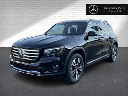 2025 Mercedes-Benz GLB 250 4MATIC