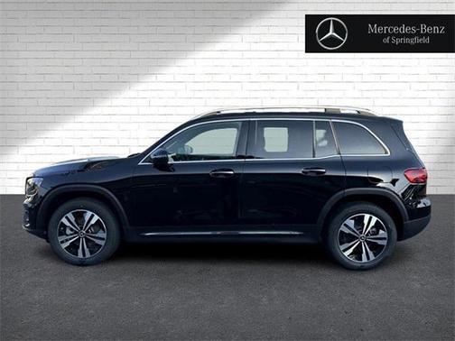 2025 Mercedes-Benz GLB 250 4MATIC