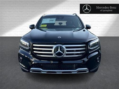 2025 Mercedes-Benz GLB 250 4MATIC