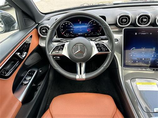 2023 Mercedes-Benz C-Class 4MATIC Sedan
