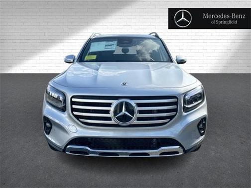2025 Mercedes-Benz GLB 250 4MATIC