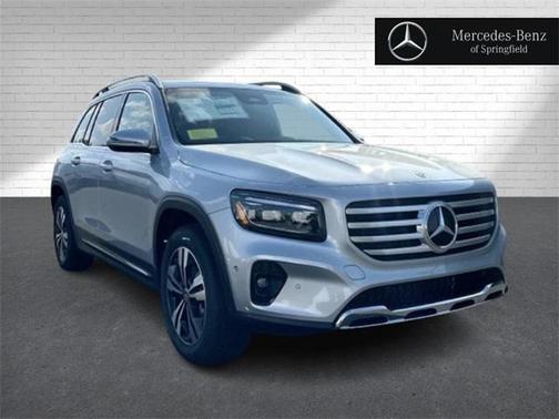 2025 Mercedes-Benz GLB 250 4MATIC