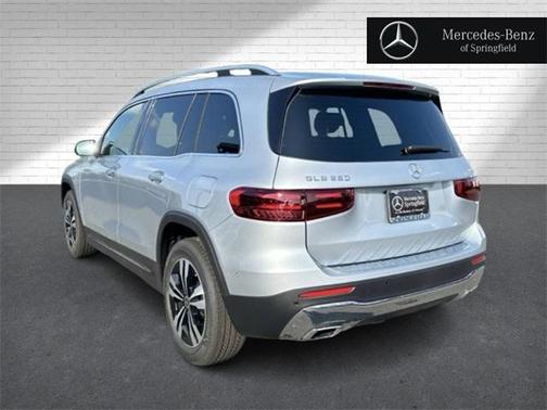 2025 Mercedes-Benz GLB 250 4MATIC
