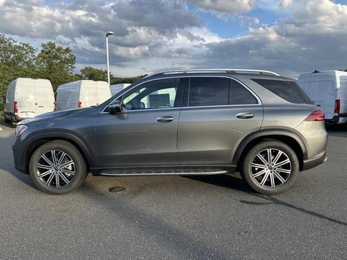 2026 Mercedes-Benz GLE 350 4MATIC