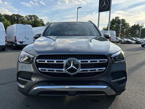 2026 Mercedes-Benz GLE 350 4MATIC