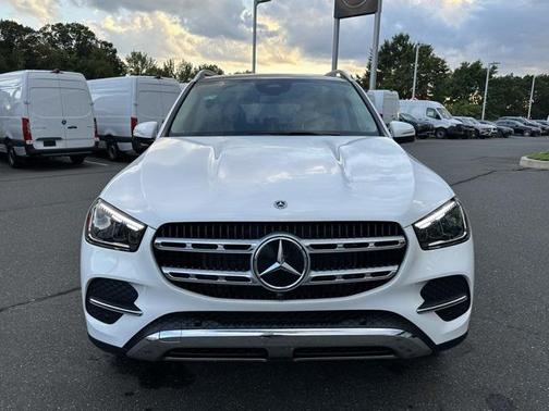 2026 Mercedes-Benz GLE 450e 4MATIC