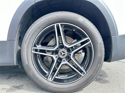 2025 Mercedes-Benz GLB 250 4MATIC