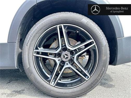 2025 Mercedes-Benz GLB 250 4MATIC