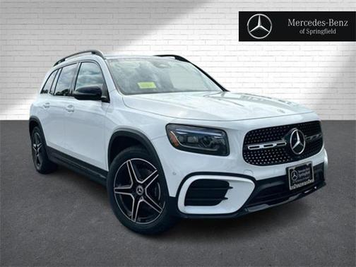 2025 Mercedes-Benz GLB 250 4MATIC