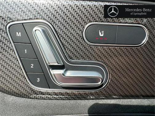 2025 Mercedes-Benz GLB 250 4MATIC