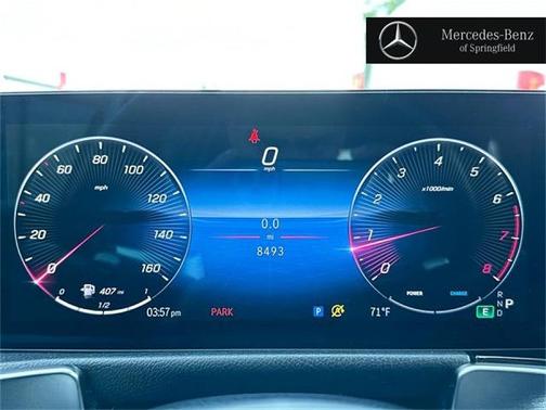 2025 Mercedes-Benz GLB 250 4MATIC