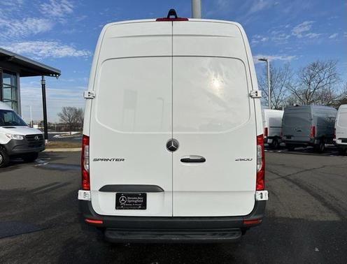 2026 Mercedes-Benz Sprinter 2500 Cargo 144 WB
