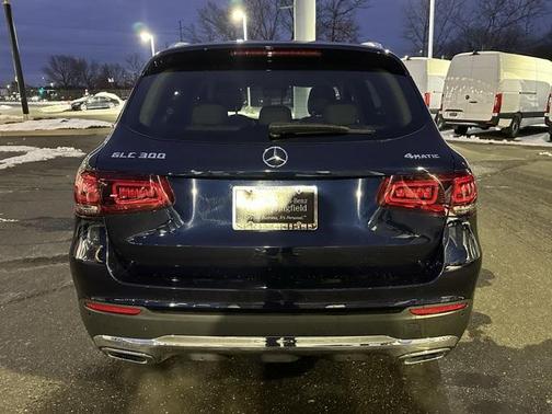 2022 Mercedes-Benz GLC 300 4MATIC