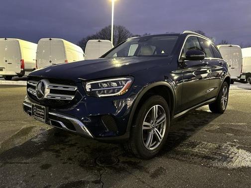 2022 Mercedes-Benz GLC 300 4MATIC