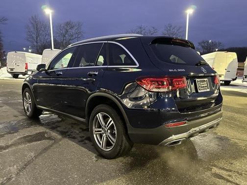 2022 Mercedes-Benz GLC 300 4MATIC