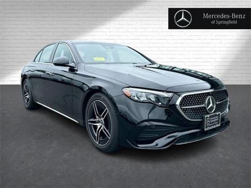 2025 Mercedes-Benz E-Class E 350
