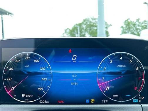 2025 Mercedes-Benz E-Class E 350